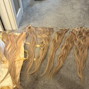 Bellami Silk Seam 24 inch extensions